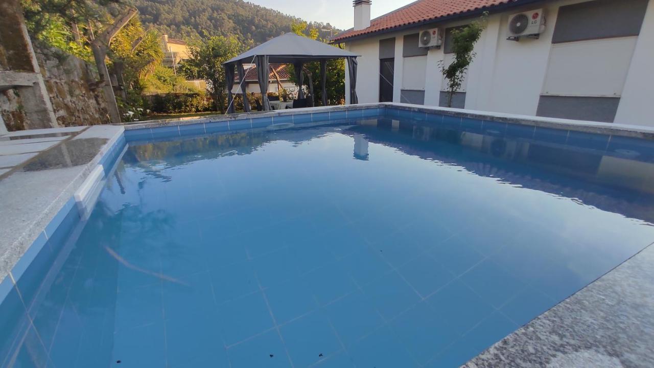 Casa Dos Avos Villa Vouzela Exterior photo